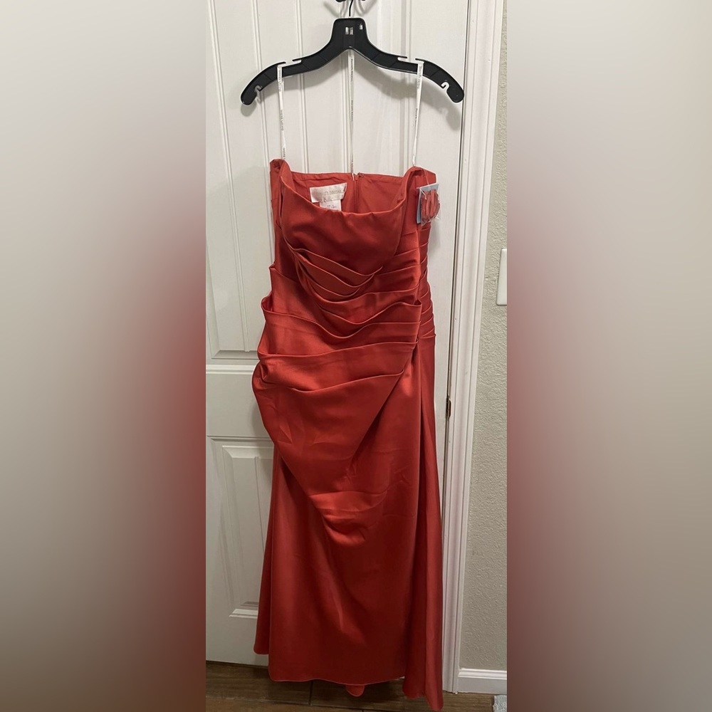 David’s Bridal Dress